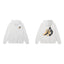 Palace White Hand Sign Tri-Ferg Hoodie