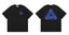 Palace Black Blue Melt Tri-Ferg Graphic Tee