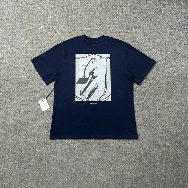 Aimé Leon Dore Framed Artwork Graphic Tee Hover Image
