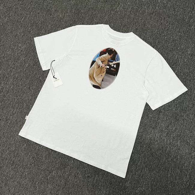 Aimé Leon Dore Oval Photo Graphic Tee Hover Image