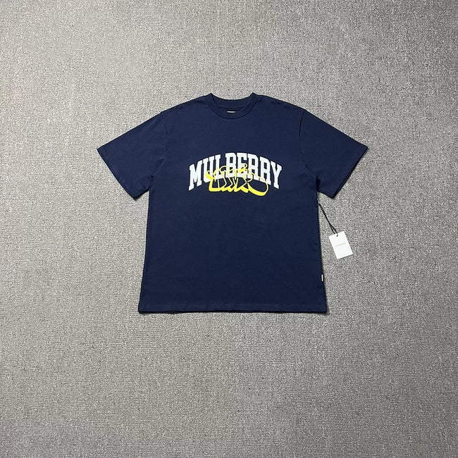 Aimé Leon Dore Mulberry Graphic Tee Hover Image