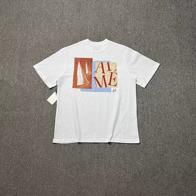 Aimé Leon Dore Graphic Collage Tee Hover Image